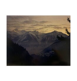 hayden Mountain I by Ken Hayden