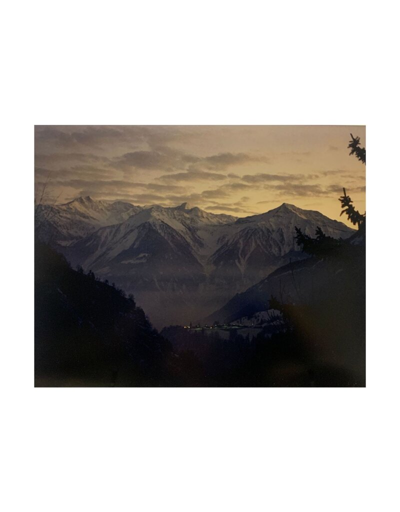 hayden Mountain I by Ken Hayden