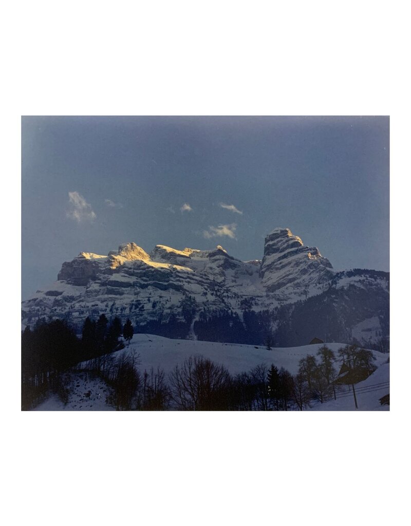 hayden Mountain II by Ken Hayden
