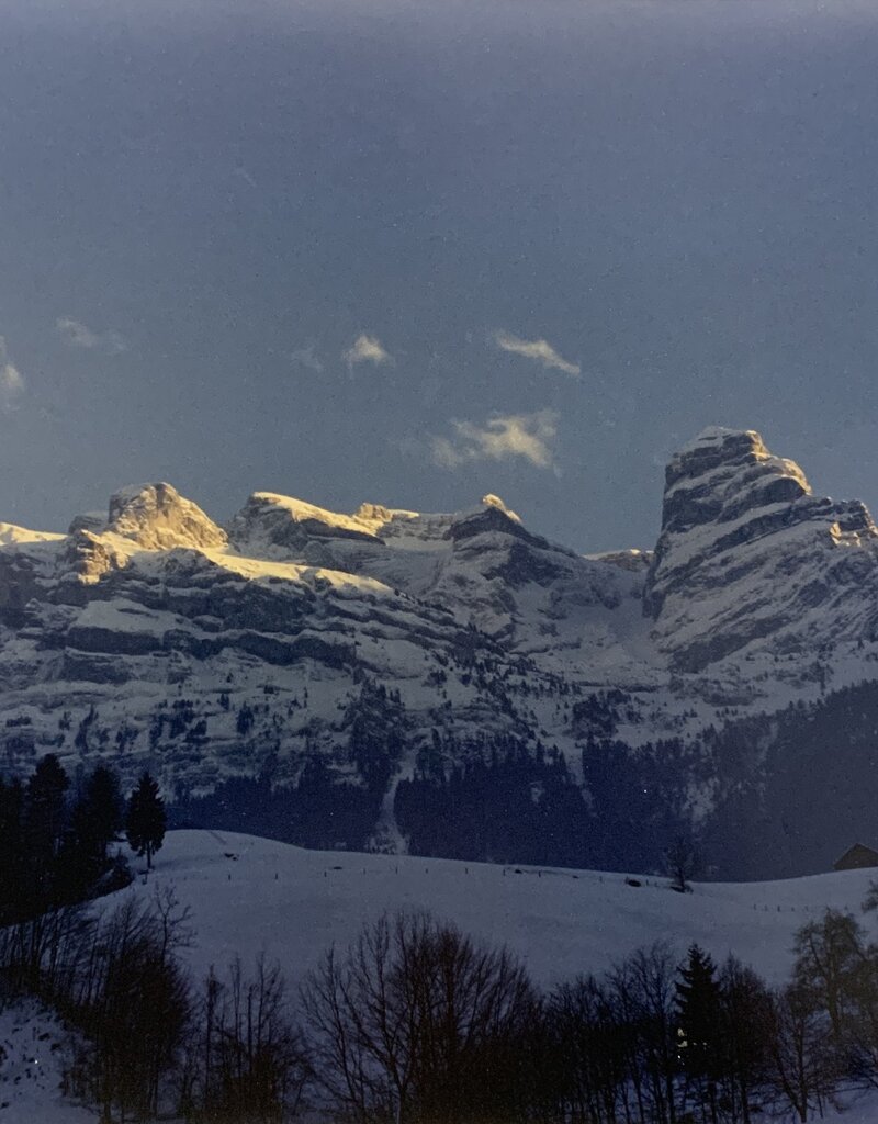 hayden Mountain II by Ken Hayden