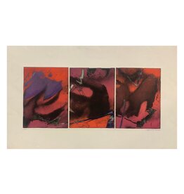Masewich Untitled Triptych by Joel Masewich
