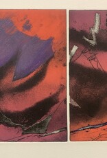 Masewich Untitled Triptych by Joel Masewich