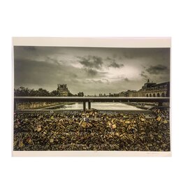 Greatrix Lock Bridge by Robert Greatrix