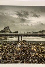 Greatrix Lock Bridge by Robert Greatrix