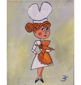 Keifer Chef by Jim Keifer