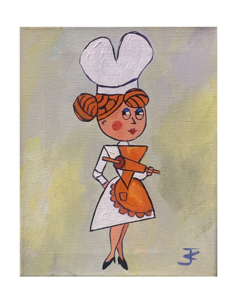 Keifer Chef by Jim Keifer