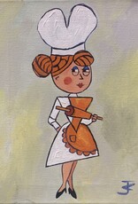 Keifer Chef by Jim Keifer