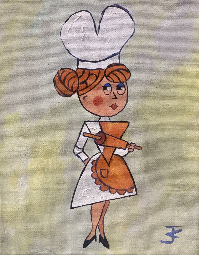 Keifer Chef by Jim Keifer