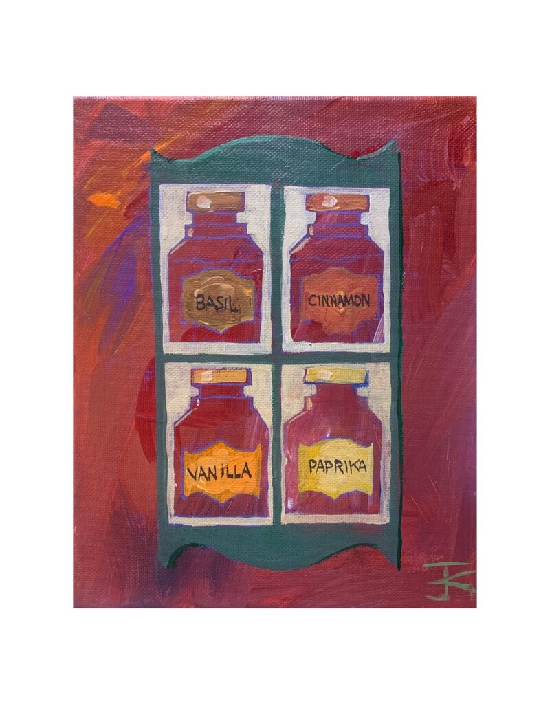 Keifer Spices by Jim Keifer