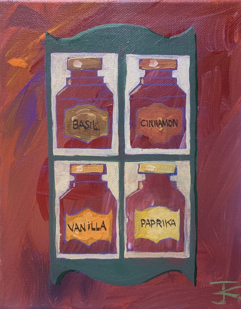 Keifer Spices by Jim Keifer