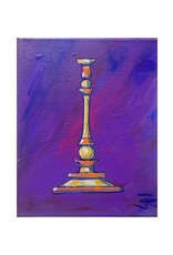 Keifer Candle Stick by Jim Keifer