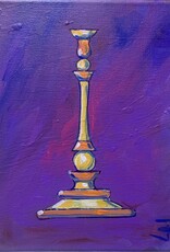 Keifer Candle Stick by Jim Keifer
