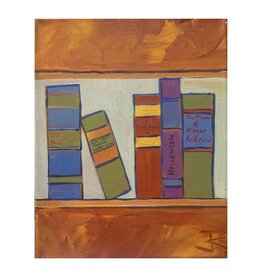 Keifer Library by Jim Keifer