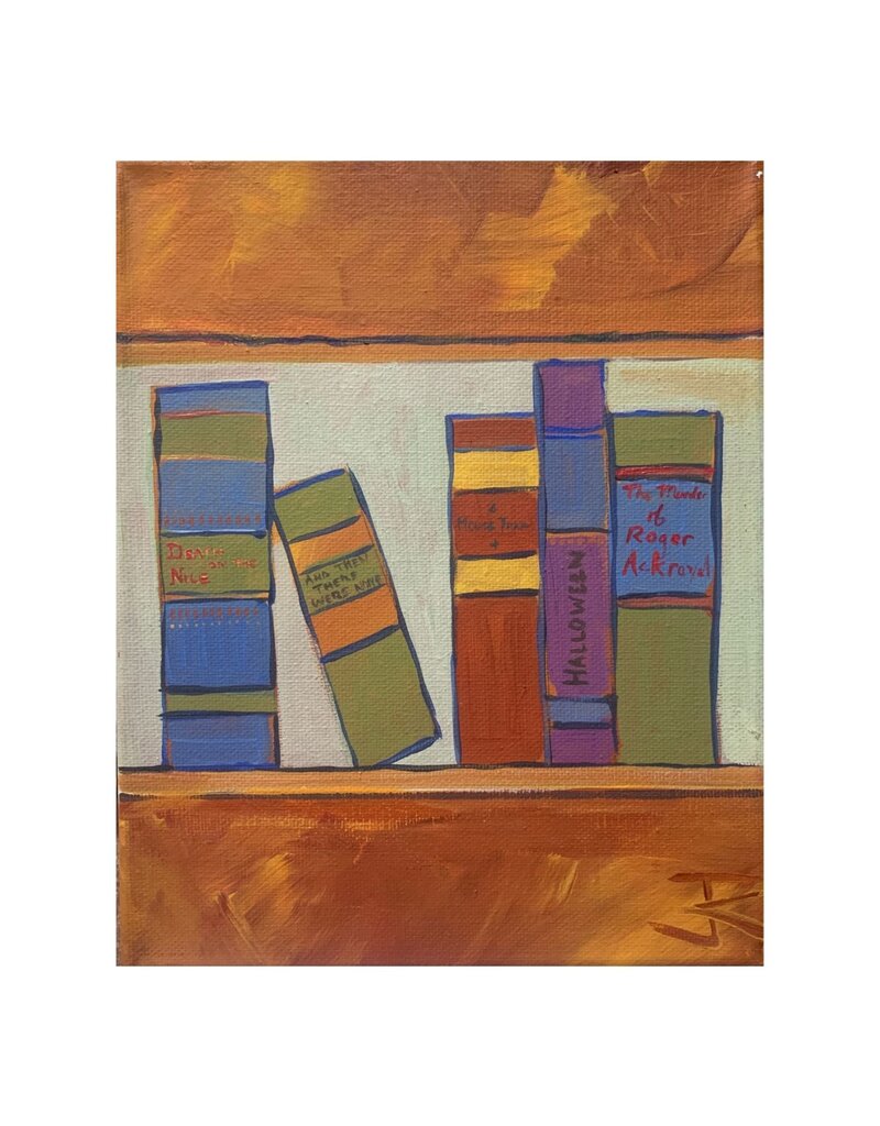 Keifer Library by Jim Keifer