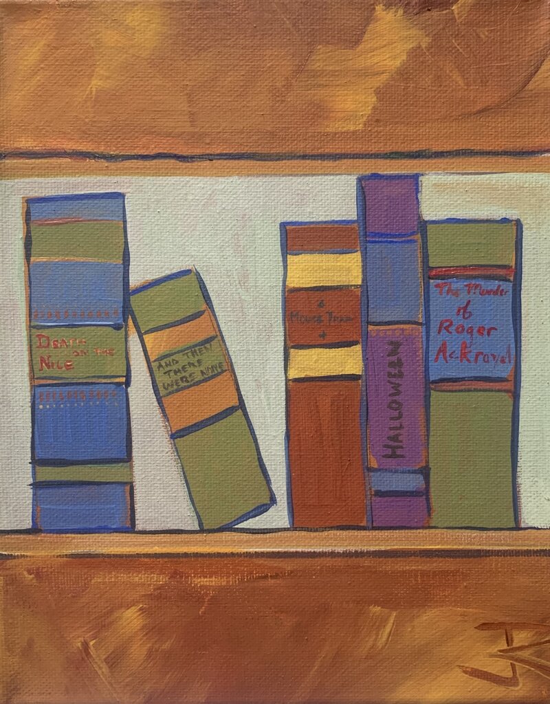 Keifer Library by Jim Keifer