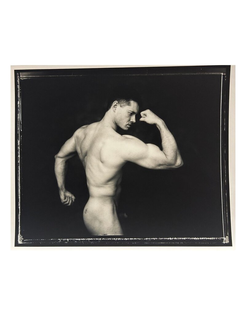 Stehr Muscle by Darren Stehr
