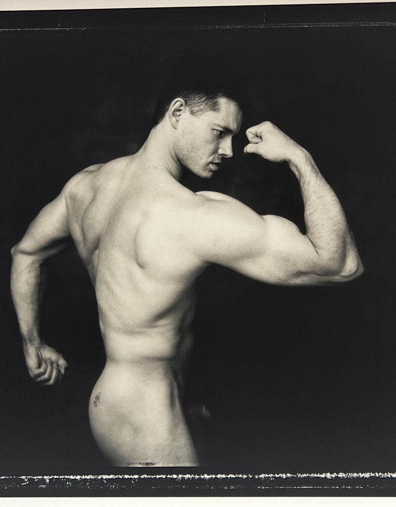 Stehr Muscle by Darren Stehr