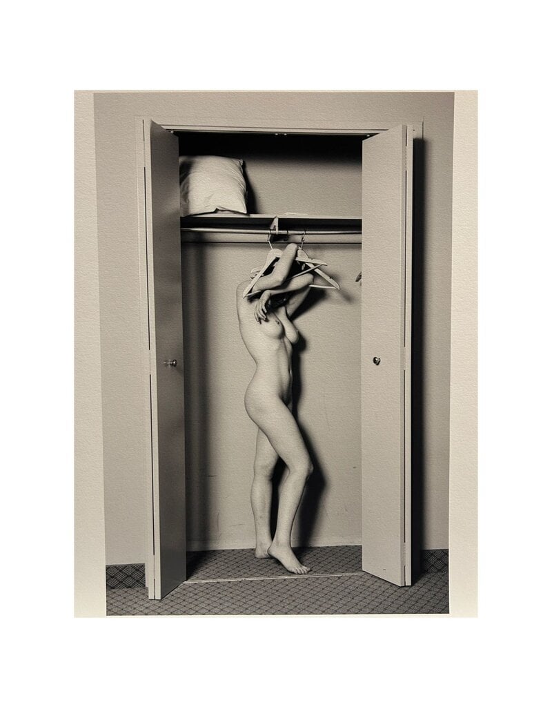 Stehr Nude Closet by Darren Stehr