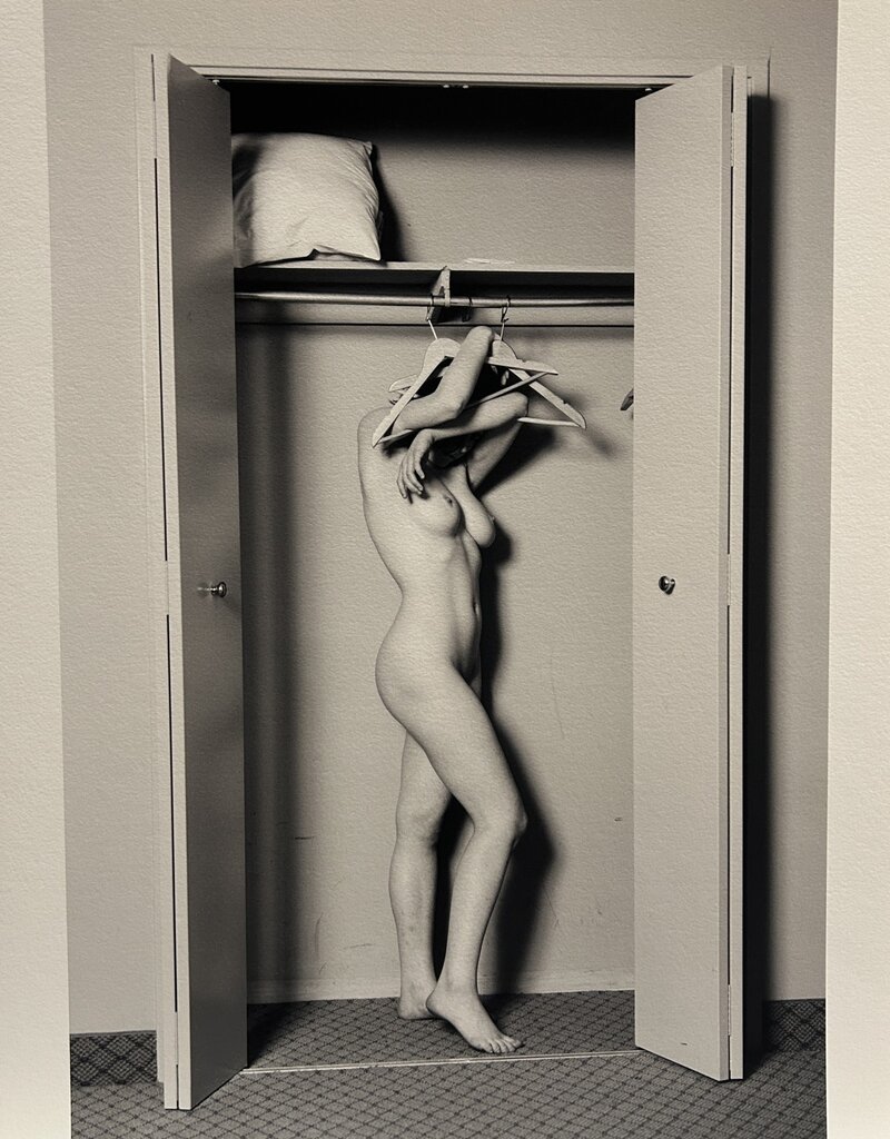Stehr Nude Closet by Darren Stehr