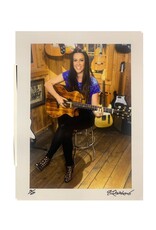 Knight Alanis Morissette by Robert Knight