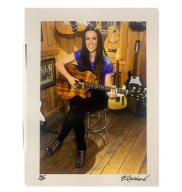 Knight Alanis Morissette by Robert Knight