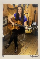 Knight Alanis Morissette by Robert Knight
