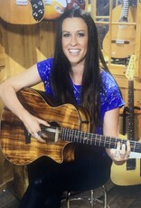 Knight Alanis Morissette by Robert Knight