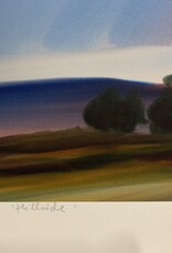arrak Hillside (Original) by Arno Arrak