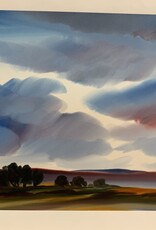 arrak Hillside (Original) by Arno Arrak