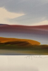arrak Hillside (Original) by Arno Arrak