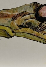 Bonder Reclining Male by Josh Z. Bonder