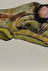 Bonder Reclining Male by Josh Z. Bonder