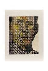 Bonder Abstract Portrait by Josh Z. Bonder
