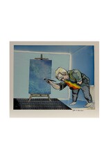 Bonder Donald Dies by Josh Z. Bonder