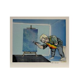 Bonder Donald Dies by Josh Z. Bonder