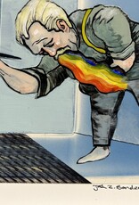 Bonder Donald Dies by Josh Z. Bonder