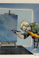 Bonder Donald Dies by Josh Z. Bonder