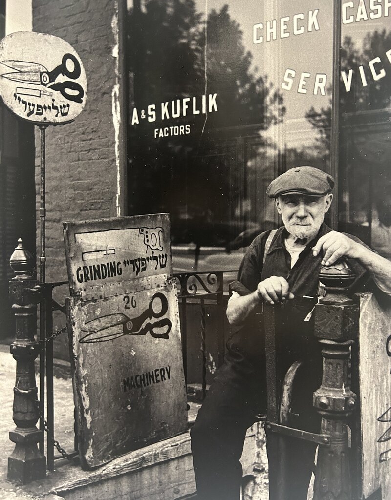 Unknown New York, 1952 by Unknown