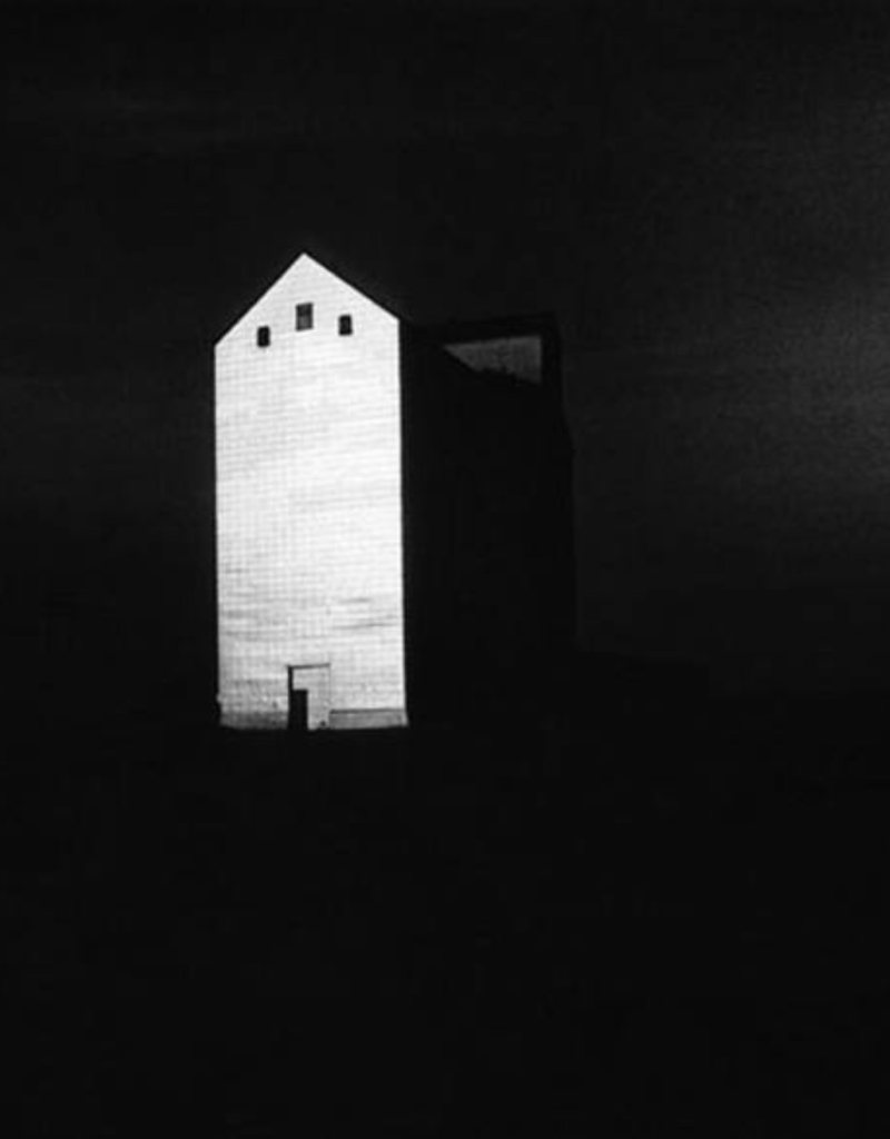 wiley Grain Elevator by James Wiley