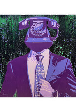 Morrison TelephoneHead by Billy Morrison