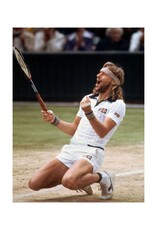 stoltman Björn Borg, Wimbledon 1980 by Adam Stoltman