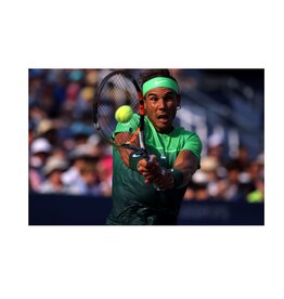 stoltman Rafael Nadal, 2015 U.S. Open by Adam Stoltman