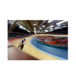 stoltman Velodrome, London Olympics, 2012 by Adam Stoltman