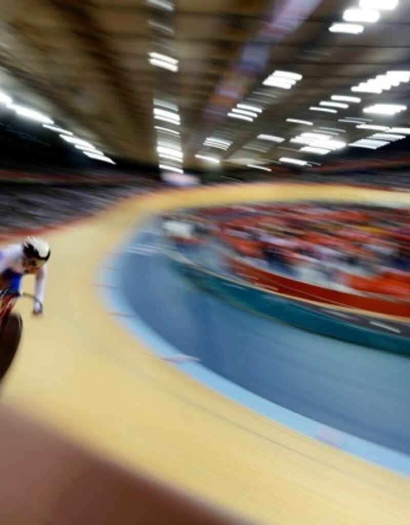 stoltman Velodrome, London Olympics, 2012 by Adam Stoltman