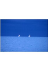 stoltman Yacht Racing, Lake Michigan by Adam Stoltman