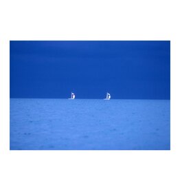 stoltman Yacht Racing, Lake Michigan by Adam Stoltman