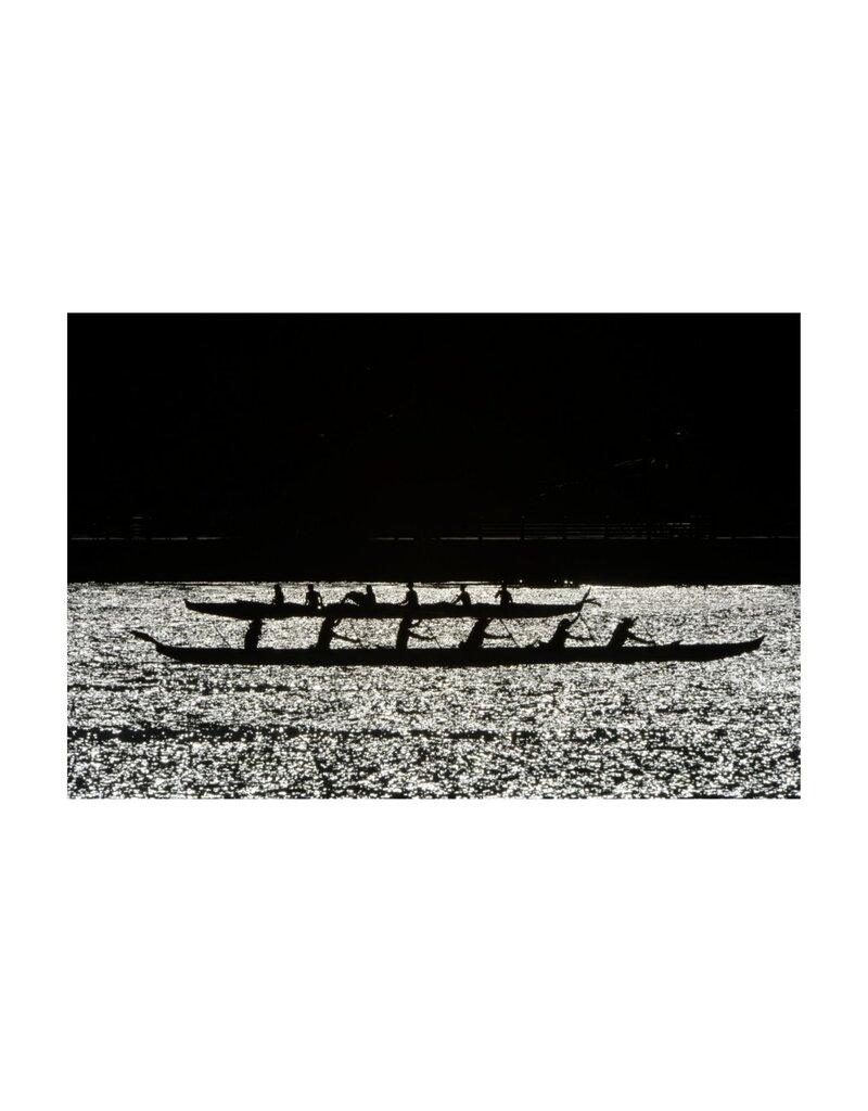 stoltman Outrigger Canoes by Adam Stoltman