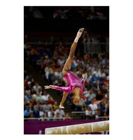 stoltman Gabrielle Douglas, London Olympics 2012 by Adam Stoltman