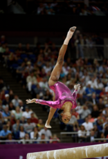 stoltman Gabrielle Douglas, London Olympics 2012 by Adam Stoltman