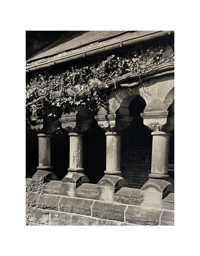 Enlow Pillars by Ken Enlow